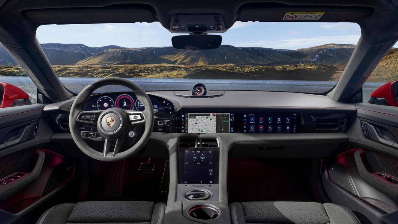 Планувальник заряджання, 2024, Porsche AG