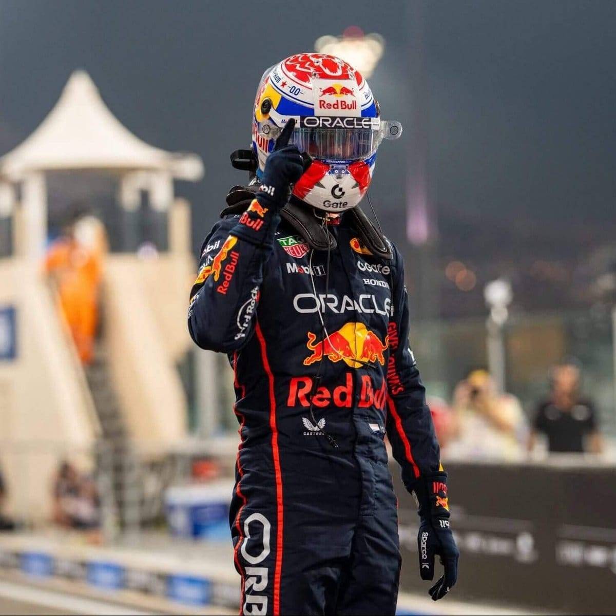 Макс Ферстаппен